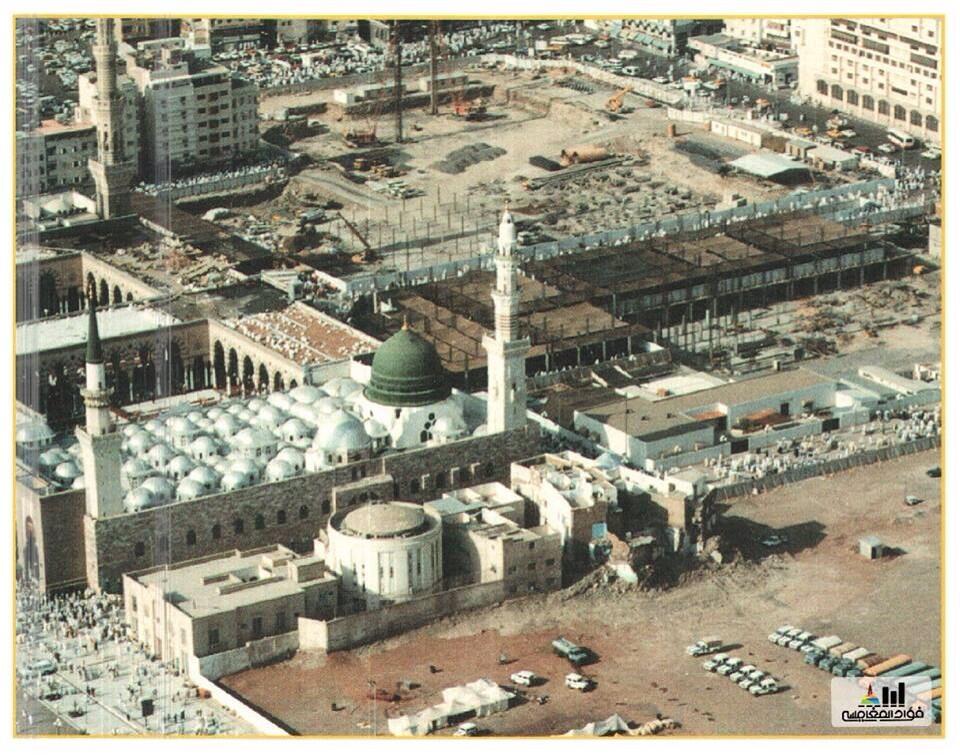 Prophet's Mosque - Masjid Nabawi Bih3w6qIQAAPDnc