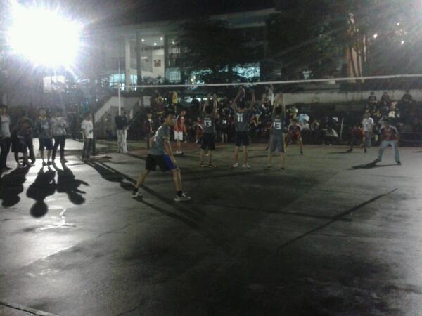 TPB Cup Voli 2014 tweet media