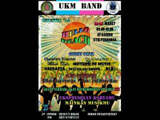 ChocoDist_Sby's tweet photo. First perform from chocolate disaster in this year @Kantin STIE Perbanas 24-24 march'14 || be there guys http://t.co/ni5H9GVLZd