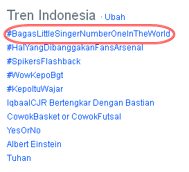 bagasrds's tweet photo. Makasih “@Shanna_RDS: bangga banget liat blovers kompak :) @bagasrds @yuni_HK #BagasLittleSingerNumberOneInTheWorld http://t.co/jm0vbUC2zD”