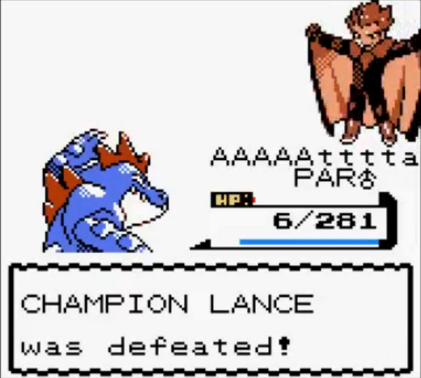 Lazor_Gator's tweet photo. #twitchplayspokemon #FORTHEFALLEN #FORJUSTICE http://t.co/tfsyee6XNT