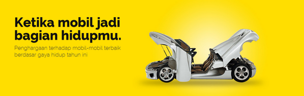 IDcla's tweet photo. Penghargaan Mobil terbaik bedasarkan gaya hidup, Ikuti Voting Onlinenya disini :  http://t.co/AmJB7QOBcZ http://t.co/4QrCXjssmt