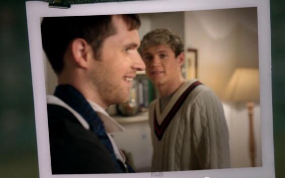 netmedia_info's tweet photo. Niall bareng Ayahnya nih, mirip ya? Ayah anak sama-sama ganteng #1DBREAKOUTNET @breakoutnet http://t.co/RxkbAFgVoa