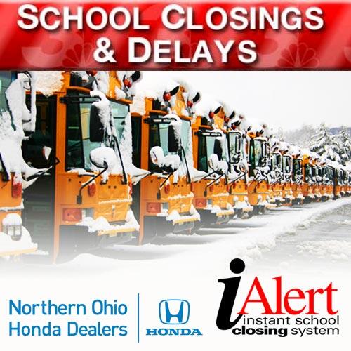 JUST IN: #Cleveland Metropolitan Schools closed today, among many other districts. FULL LIST: on.wkyc.com/1c8c4FM.