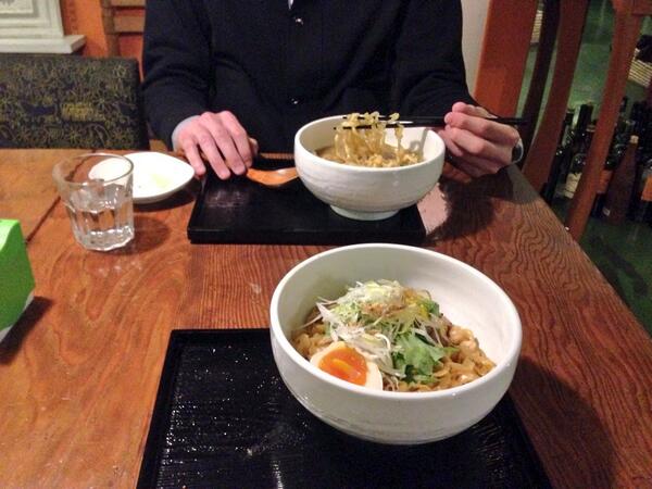 haihai908's tweet photo. 洒落乙な山頂ラーメンにて夕食…
旨辛い‼︎‼︎ http://t.co/4w4yhW2XJ0