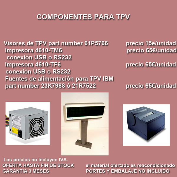 euromicro's tweet photo. le podemos ayudar en las #reparaciones de #tpv consúltenos http://t.co/LIzguuujSE