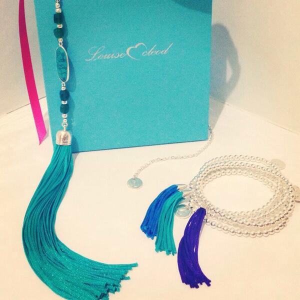 PhilippaLu's tweet image. Some of our tassels by @LouiseMcLeod_xx 😍😍 available now at Philippa Lu xx #sterlingsilver #semiprecious #jewellery 🌞