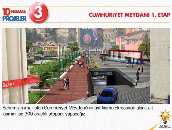 akmeydanrize's tweet photo. 10 Numara Projeler: 3 CUMHURİYET MEYDANI 1.ETAP http://t.co/ilDtkKNOXI
