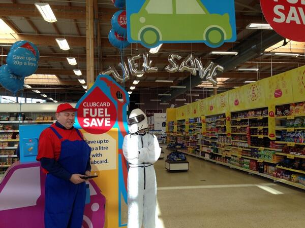 JamesManders1's tweet photo. Bishop Fuel Save http://t.co/LDAy8Tge6t