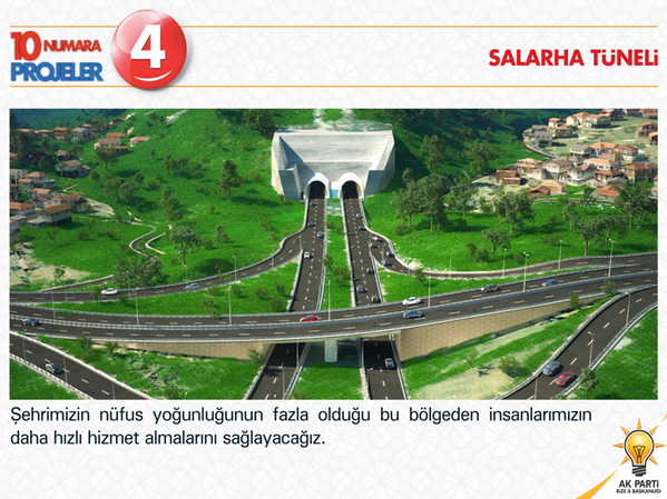 akmeydanrize's tweet photo. 10 Numara Projeler: 4 SALARHA TÜNELİ @resatkasap http://t.co/QmE9hke0Hc