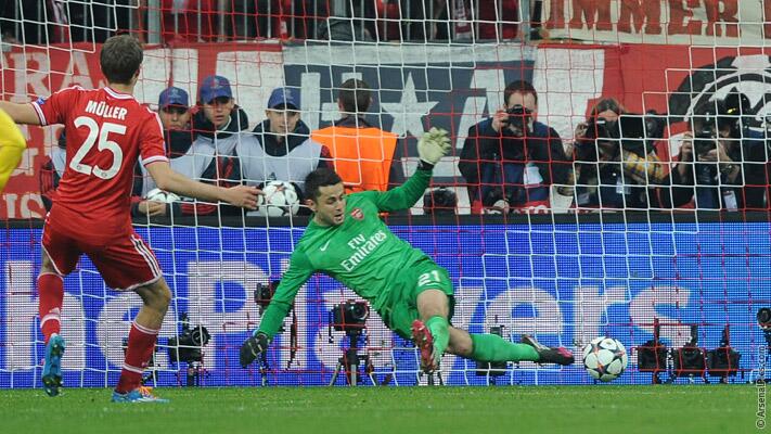 Arsenal On Twitter Video Lukasz Fabianski On Bayvafc His Penalty Save And The Prospect Of A Bayern Bounce Http T Co 6jacftz5ed Http T Co Nywnxsnhez Twitter