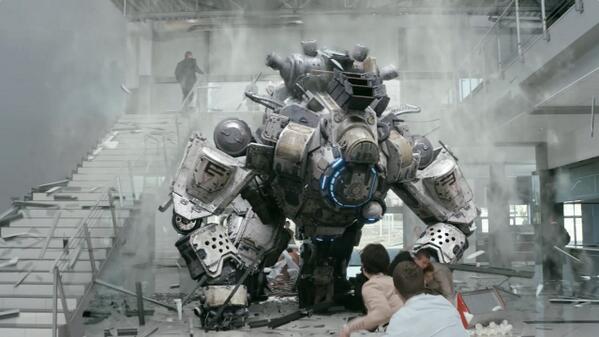 Xbox_Spain's tweet photo. ¿Quieres que un Titán caiga en tu casa? Participa en https://t.co/0R9ZToMNZc y gana Ed. Coleccionista de #Titanfall http://t.co/Knz58SIVdT