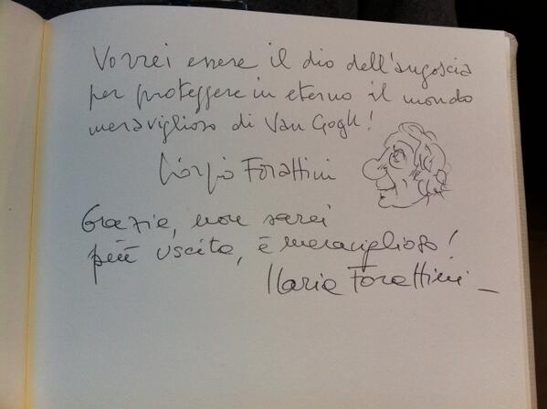 Van Gogh Alive tweet media