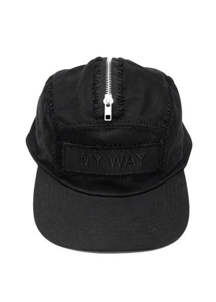 NEW — My Way Riot Camp Cap / Limited pieces left at thecultofnine.com