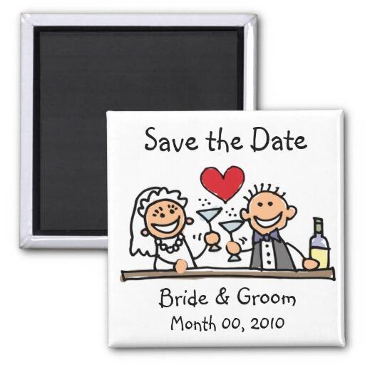 BuyWithGavin's tweet photo. #Zazzle: Get This Cute 'Save The Date' Magnet, Only £3.30, Here: http://t.co/jinDXoBhtW From Wedding_tshirts http://t.co/ilFkLxs7k1