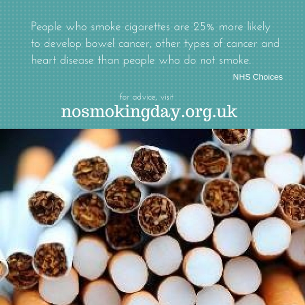 Beating Bowel Cancer tweet media