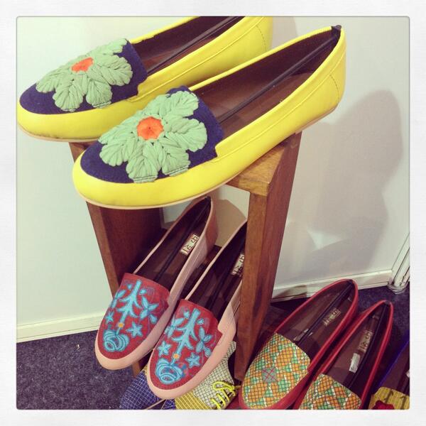 wasim_khan_'s tweet photo. @LakmeFashionWk @ka_sha_khan #handcrafted #shoes http://t.co/wrPOxOvkHS