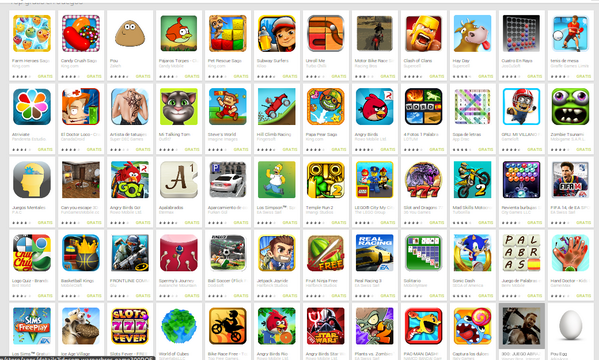 Today's List of Apps and Games That Are Free at the Play Store