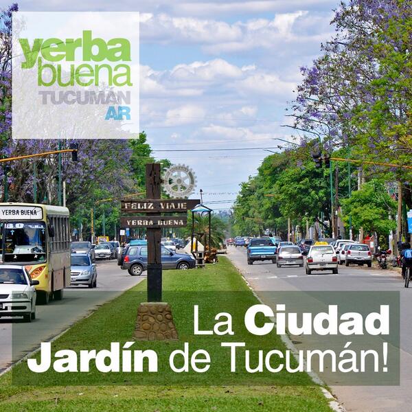 Yerba Buena Tucumán (@YBTucuman) | Twitter