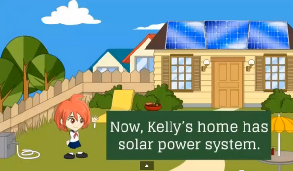 Pricefluence's tweet photo. Smart home idea with Solar System, Video: https://t.co/rAsWKRyVId http://t.co/UTmslOH7aC