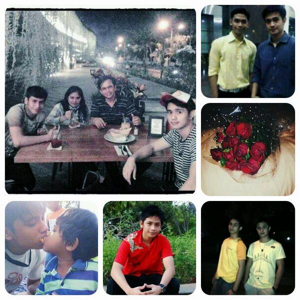 AjunPerwiraFC's tweet photo. "@Mimi_A_LAD: Happy 19 tahun @aryawarning All the best. Makin+++ yaaaa□□□ http://t.co/UBzOS6a4we"