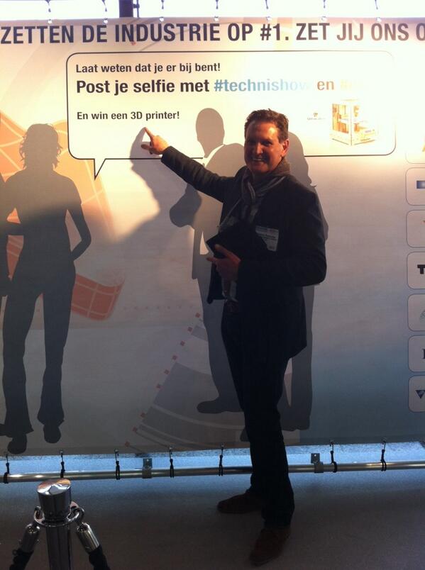 DannyPyfferoen's tweet image. #technishow #esef