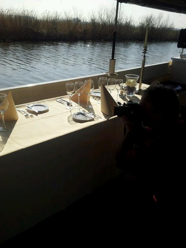 NoviteitDe's tweet image. Foto reportage van de Hollandse Vloot. Mooie culinaire tochten op de agenda.. Kijk op de site voor info