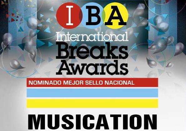 Musication_Rec's tweet photo. ►INTERNATIONAL BREAKS AWARDS (IBA)◄  
Nominado Mejor Sello Nacional
http://t.co/Q8YsqG21S9 http://t.co/PuXGhdepHN