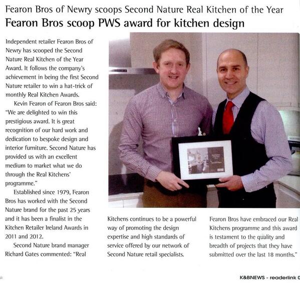 murphye40's tweet image. Another award for u @kevin_fearon #legend #knobsnknockers @JohnFearon88 @AnthonyFearon02 @RonanJack @TerrymcGurk1