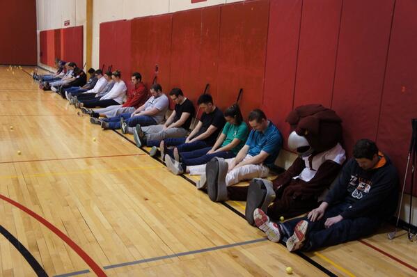 MLittleGolf's tweet photo. @JasonDufner @TempleUniv Golf-I class Dufnering with the Hooter Owl! #Dufnering #hooterowl #golf #growingthegame http://t.co/Onte4DCQaq