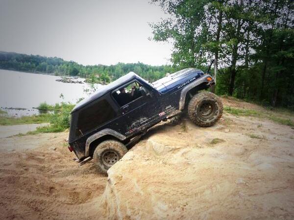 How's your #HumpDay going? We're sure it would be better if you were out #wheeling! #JeepAddict #JeepTJ #jeepfamily