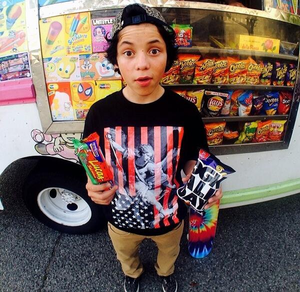 ChanChanBohnet's tweet photo. 😍😍😍 Steven Fernandez 😍😍😍 #best#skater#ever http://t.co/dfA69lVxDr