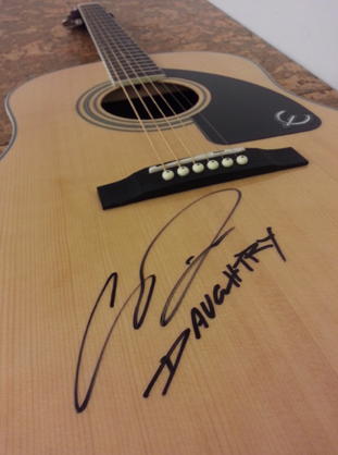 Daughtry_News's tweet photo. Want to win this? Enter your email &amp; RT this post for your chance!  Winners announced Sunday! http://t.co/VrlITSpToi http://t.co/jb9sjWqYKK