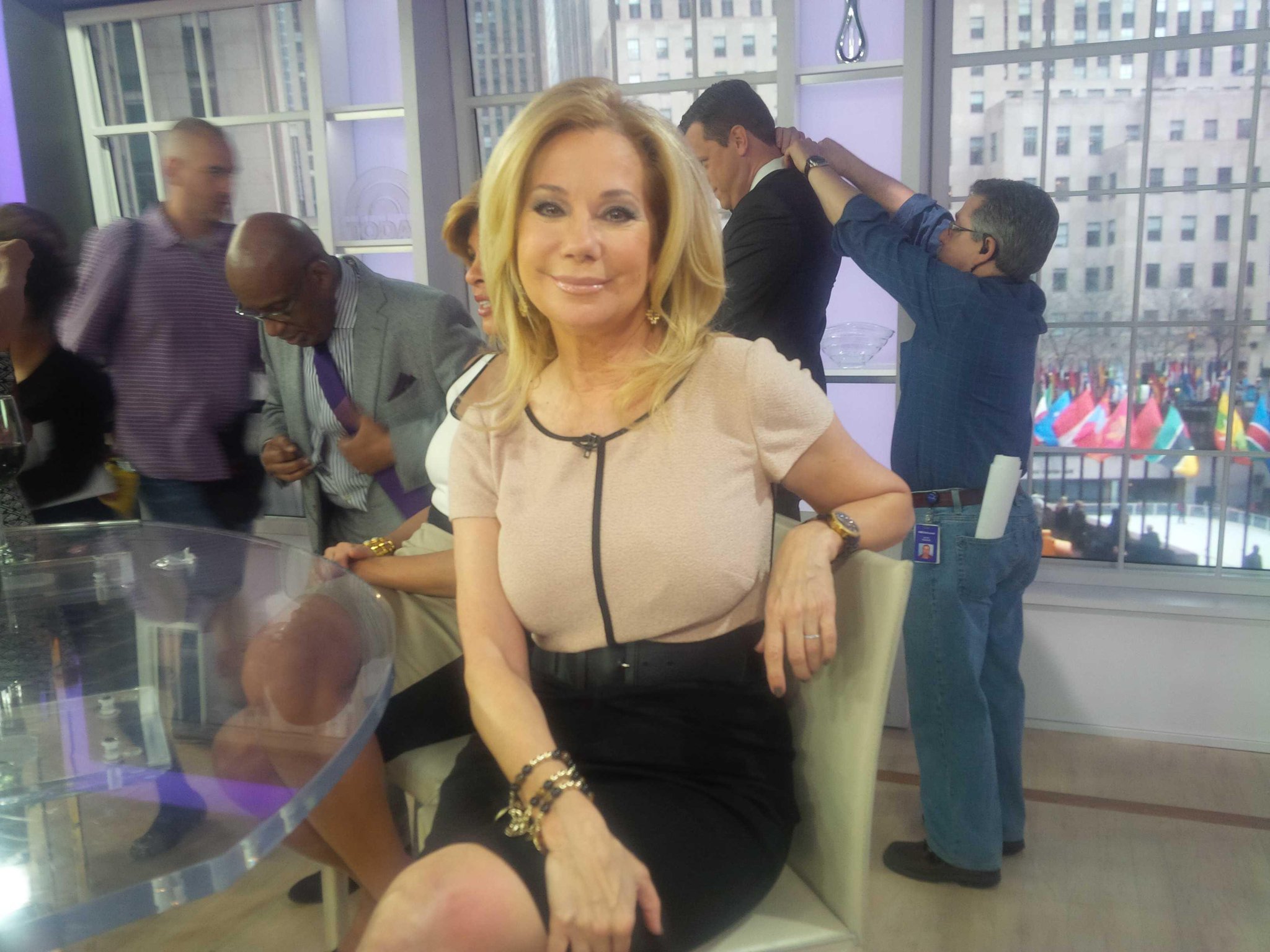 Kathy lee gifford feet - 🧡 Kathie Lee Gifford Feet (7 pictures) -...