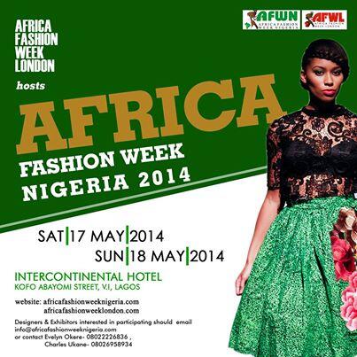 Remi_Kuti's tweet photo. Hey Fashionistas &amp; Designers! Africa Fashion Week London is Coming to Nigeria | Sa... http://t.co/E92WXnLOL8 http://t.co/MhJstpEXLc