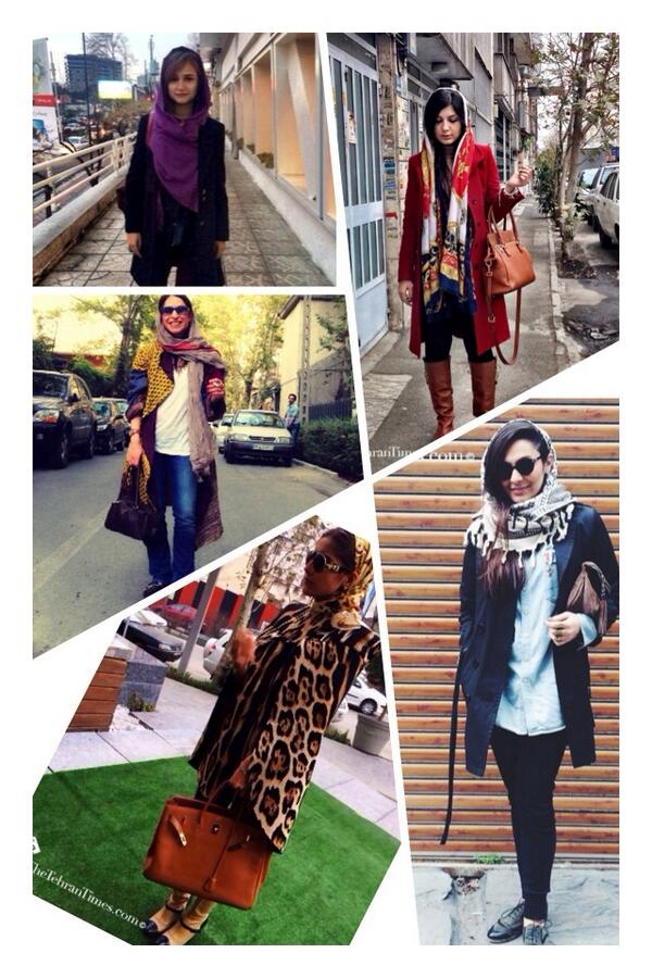 ট ইট র フィフィ イランのオシャレ女子たち Http T Co Qmnkpwruyc