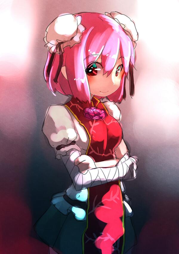 茨木華扇 「かせんちゃん#深夜の真剣お絵描き60分一本勝負 」|はしろのイラスト