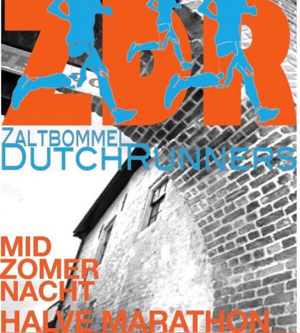 Heb jij de #midzomernachthalvemarathon al in je agenda staan? 21 juni, 21 uur, 21 km. Meer info volgt. RT=fijn!