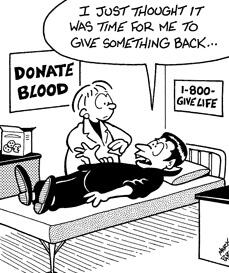 Go donate! @itsinyoutogive #GiveBack