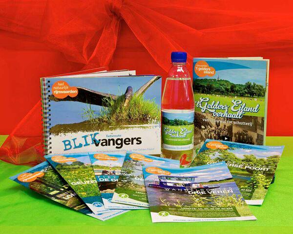 Deel uw mooiste lentefoto van het Gelders Eiland op onze facebookpagina en WIN!!!