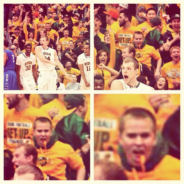 alderman_dylan's tweet photo. @BenWobbles23 turnt after the Bison win last night #GoingDancing http://t.co/HF10uA5ffk
