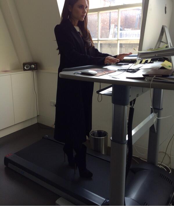 Victoria Beckham On Twitter Thank U Susiecollege Every Office