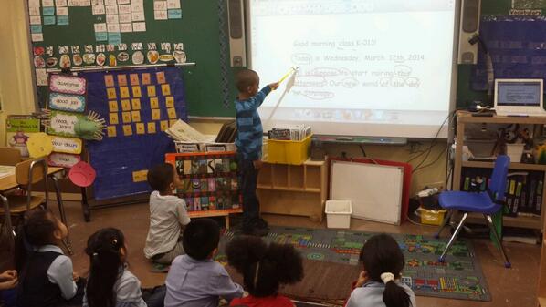 CortMoni013's tweet photo. #ps1xhhp Class K013 takes ownership of morning message! http://t.co/J8XkJUqGGh