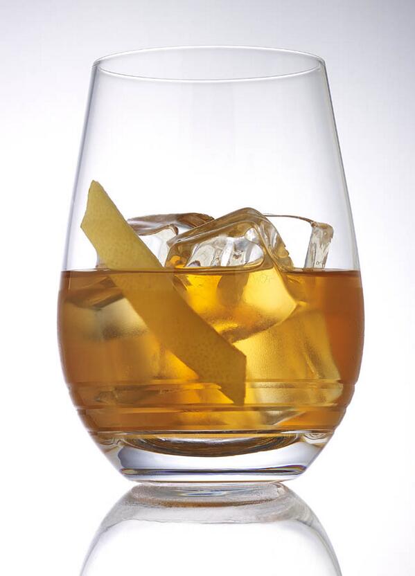 Our favourite whisky cocktail of the moment: The Peat Monster Old Fashioned