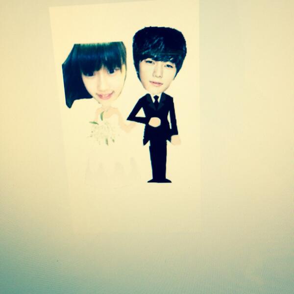 Happy birthday L ！！😍
13 / 3  is your day💛
I am your fans from HongKong
Inspirit always love Infinite 😘
<a href="/INFINITELKIM/">L.kim</a>