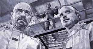 think_art's tweet photo. #BreakingBad #Heisenberg http://t.co/6fAFCvg9fR