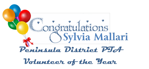 EatonPTSA's tweet photo. “@EatonMS1 Hampton Council PTA is PROUD to ANNOUNCE Mrs. Mallari will now compete at the Virginia PTA level (state)! http://t.co/JwjYzuhfRf”