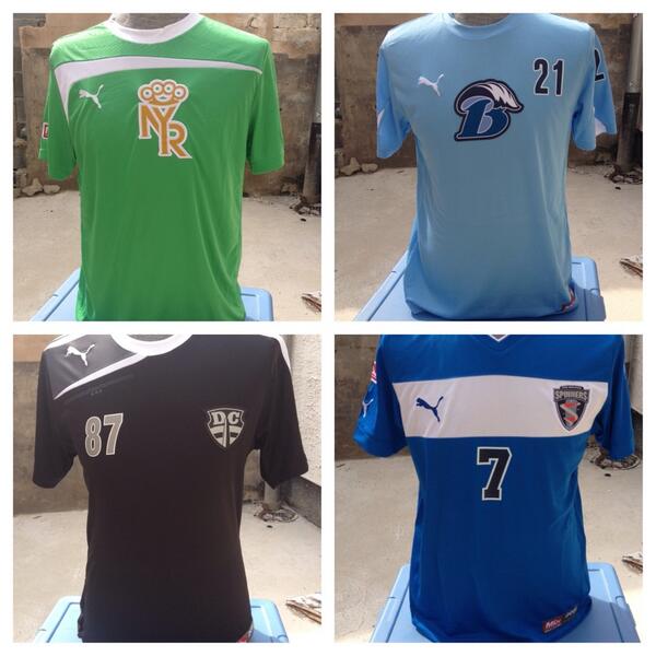 JustTomLevy's tweet image. @MLUTomLevy: Lookin' good on the #bEASTCOAST #MLU @NYRumble @BostonWhitecaps @PhillySpinners @TheDCCurrent