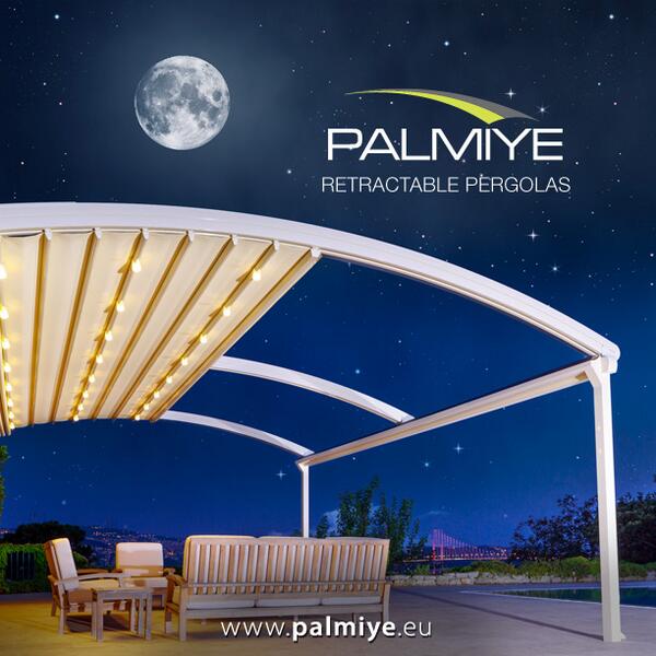 #retractable #pergolas #palmiye