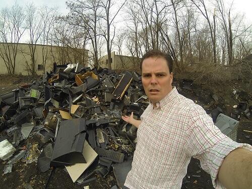 BillAFox29's tweet image. RT @ChasingHank: Video Cemetary... Where TV's go to die (besides the sidewalk) Tonight #ChasingNJ @My9NJ @FOX29philly